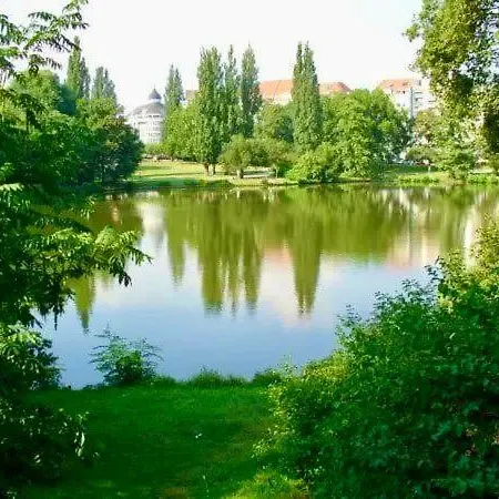 Lejlighed Cosy One Bedroom Berlin