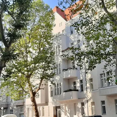 Cosy One Bedroom Berlim