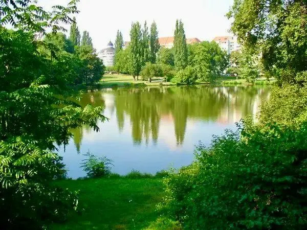 Lejlighed Cosy One Bedroom Berlin