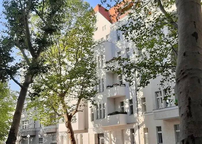 Cosy One Bedroom Berlín