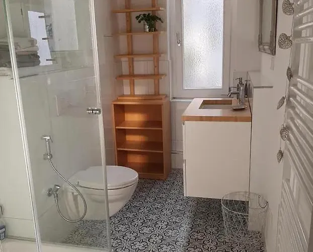 Apartment Cosy One Bedroom *